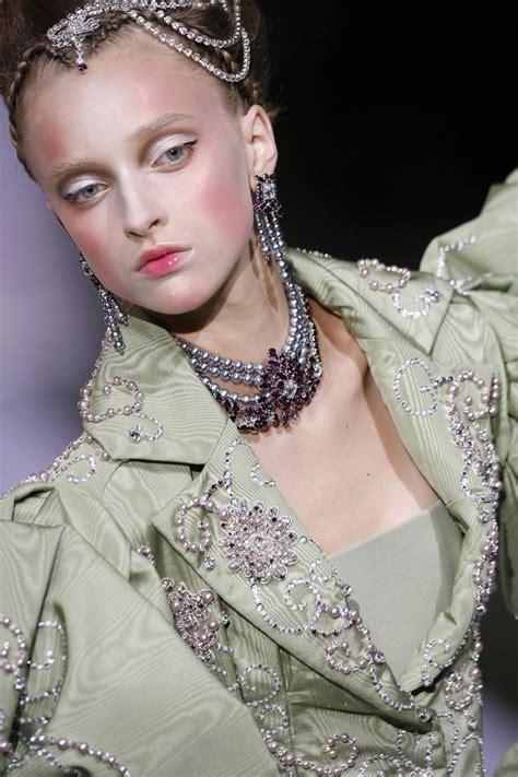 dior galliano fw2007 final|christian dior fall 2007 collection.